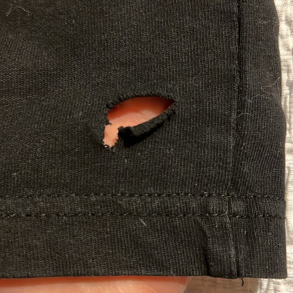 Vintage Profound Aesthetic t-shirt with embroidered sleeves size S - Picture 7 of 7